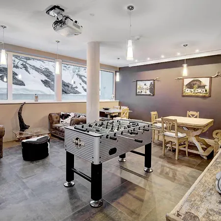 Апартаменты Lorivita Residenz