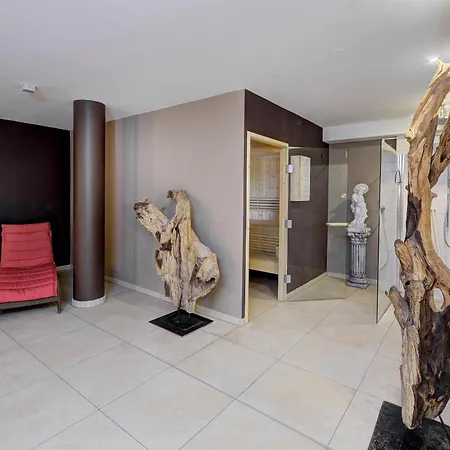 Lorivita Residenz Daire *
