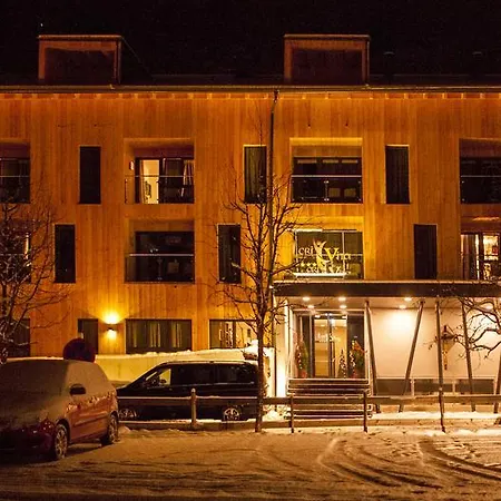 Апартаменты Lorivita Residenz *