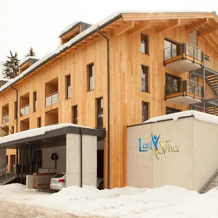 Lorivita Residenz Апартаменты Зальбах-Хинтерглемм