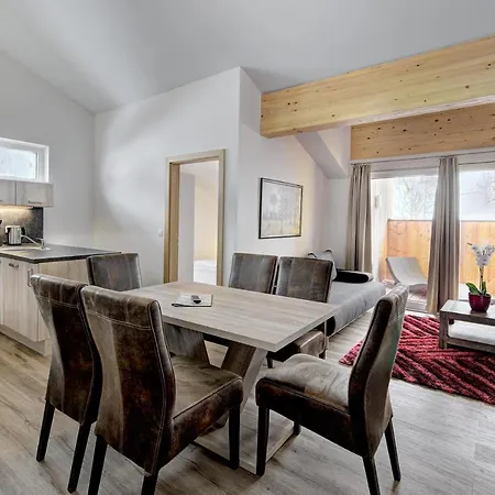 Apartamento Lorivita Residenz