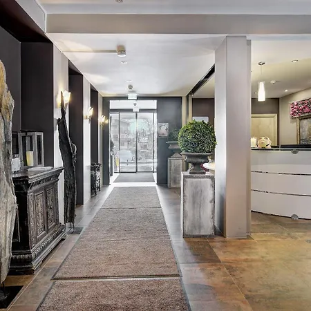 Lorivita Residenz * Σάαλμπαχ-Χίντεργκλεμ