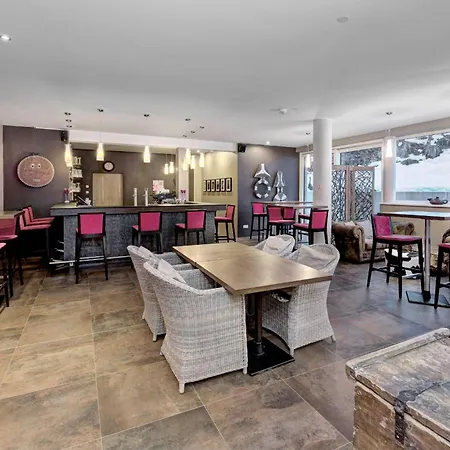 Διαμέρισμα Lorivita Residenz Σάαλμπαχ-Χίντεργκλεμ