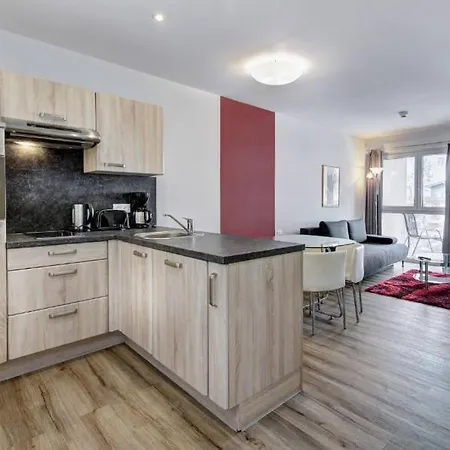 Lorivita Residenz * Σάαλμπαχ-Χίντεργκλεμ