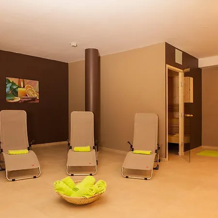 Lorivita Residenz * Σάαλμπαχ-Χίντεργκλεμ