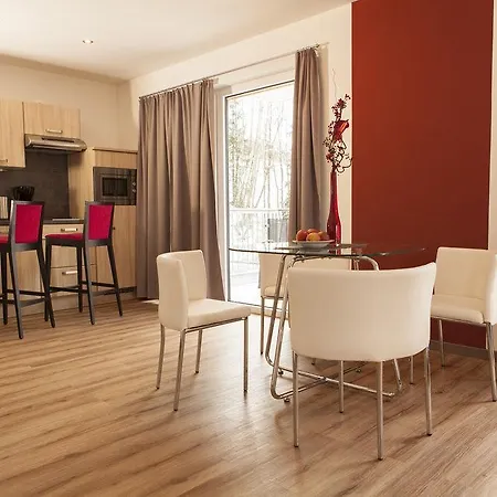Lorivita Residenz Διαμέρισμα Σάαλμπαχ-Χίντεργκλεμ
