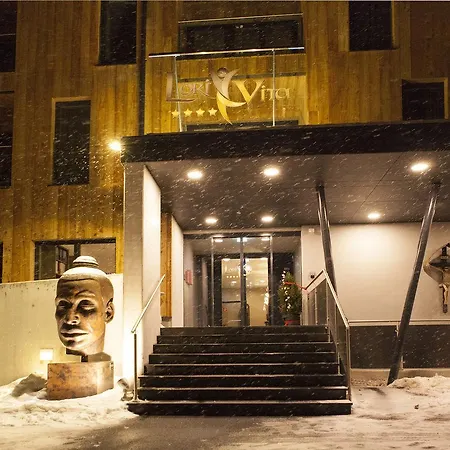 Lorivita Residenz Apartamento *