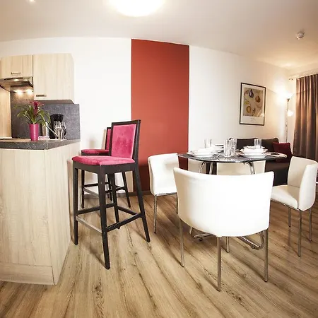 Lorivita Residenz Διαμέρισμα Σάαλμπαχ-Χίντεργκλεμ