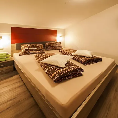 Lorivita Residenz Apartamento Saalbach-Hinterglemm
