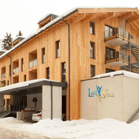 Lorivita Residenz Apartamento Saalbach-Hinterglemm