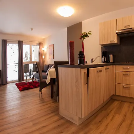 Lorivita Residenz Διαμέρισμα