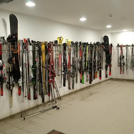 Apartman Lorivita Residenz Saalbach Hinterglemm