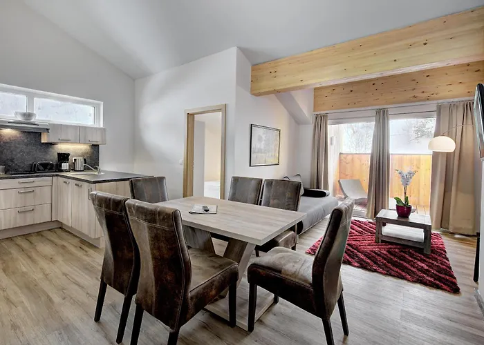 Apartman Lorivita Residenz