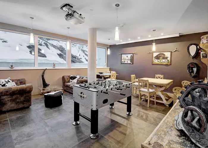 Apartman Lorivita Residenz